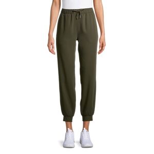 Army green Avia athletic joggers